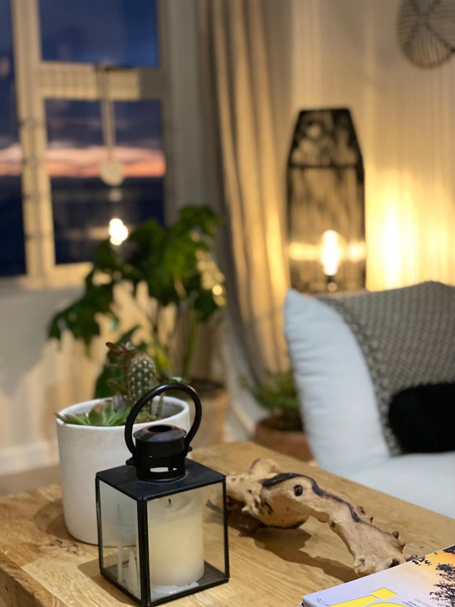 ブロウベルフストランドAbode Africaアパートメント エクステリア 写真